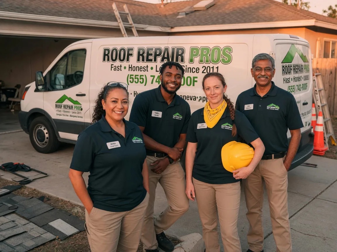 Roof Repair company in De Graff, OH