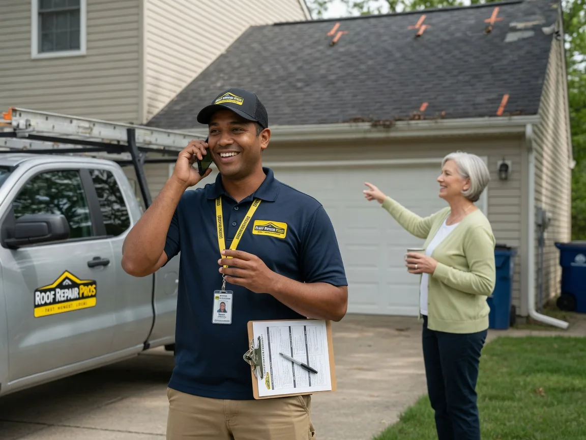 Roof Repair De Graff, OH FAQs